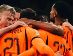 Belanda vs Serbia: Kemenangan 2-1 Bawa Oranje ke Puncak Grup A2 Nations League