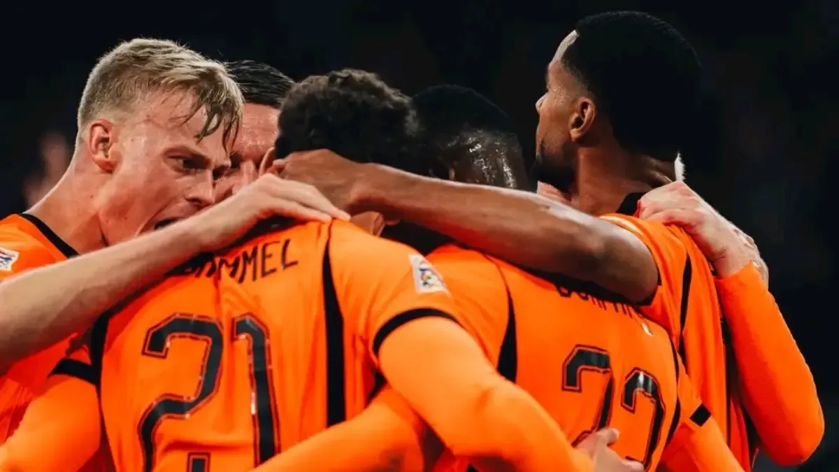 Belanda vs Serbia: Kemenangan 2-1 Bawa Oranje ke Puncak Grup A2 Nations League