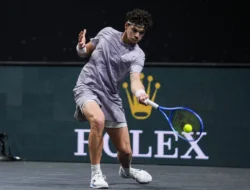 Tembus Final US Open 2026, Ben Shelton Siap Hadapi Alexander Zverev Demi Cetak Sejarah