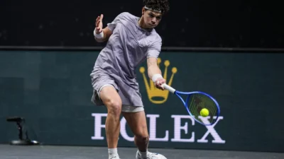 Tembus Final US Open 2026, Ben Shelton Siap Hadapi Alexander Zverev Demi Cetak Sejarah