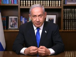 Jelang Pemilu Israel, Benjamin Netanyahu Hadapi Tekanan Politik dan Gelombang Kritik Global