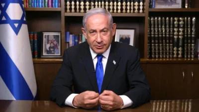 Jelang Pemilu Israel, Benjamin Netanyahu Hadapi Tekanan Politik dan Gelombang Kritik Global