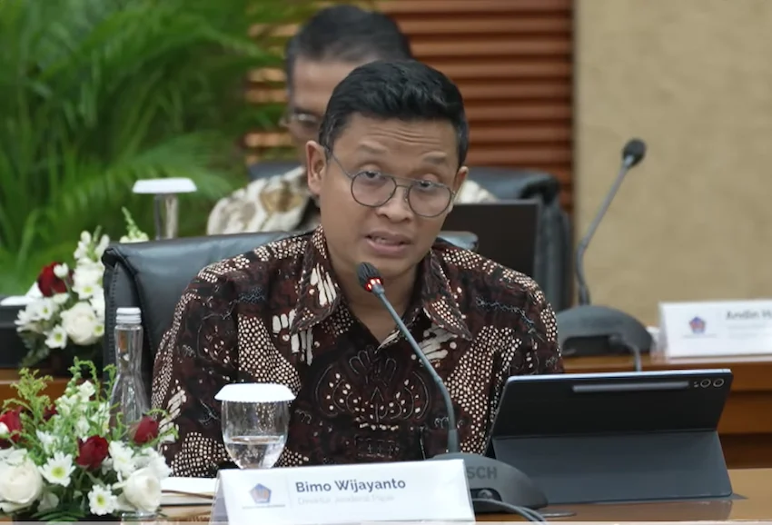 Bimo Wijayanto Soroti PTKP Tinggi dan Strategi Pajak di Tengah Tekanan Penerimaan Negara
