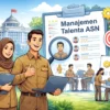 BKN dan Pemda Percepat Manajemen Talenta ASN Berbasis SIASN