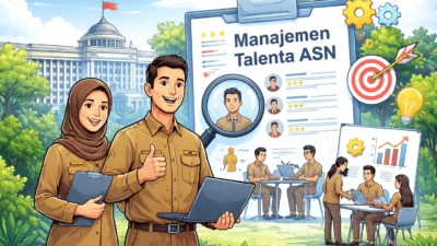 BKN dan Pemda Percepat Manajemen Talenta ASN Berbasis SIASN