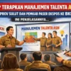 BKN Kawal Manajemen Talenta ASN: Morowali Petakan 5.535 Pegawai, Kuningan Dapat 3.000 Kuota Profiling