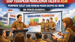 BKN Kawal Manajemen Talenta ASN: Morowali Petakan 5.535 Pegawai, Kuningan Dapat 3.000 Kuota Profiling