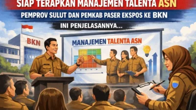 BKN Kawal Manajemen Talenta ASN: Morowali Petakan 5.535 Pegawai, Kuningan Dapat 3.000 Kuota Profiling