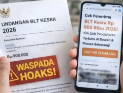 BLT Kesra 2026 Kapan Cair? Pemerintah Belum Umumkan Jadwal Resmi