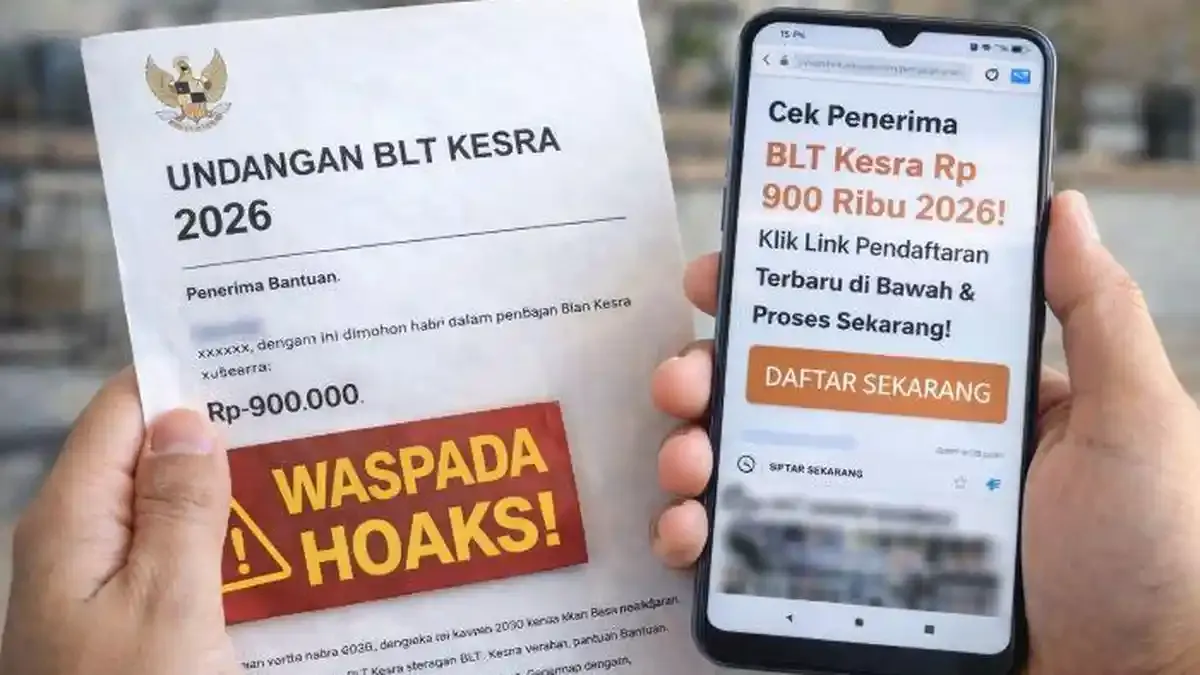 BLT Kesra 2026 Kapan Cair? Pemerintah Belum Umumkan Jadwal Resmi