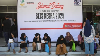 Penyaluran BLT Kesra Rp900 Ribu: Simak Ketentuan Desil DTSEN dan Cara Cek Penerima