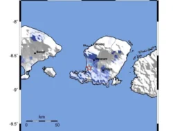 BMKG: Gempa Lombok Barat Akibat Deformasi Lempeng Indo-Australia, Tak Berpotensi Tsunami