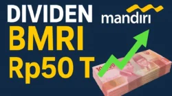 BMRI Buyback 91,75 Juta Saham dan Tebar Dividen Rp50,63 Triliun, Saham Perbankan Kompak Menguat