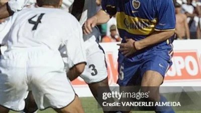 Boca Juniors Singkirkan Vasco da Gama di Maracaná, Paredes Jadi Pahlawan