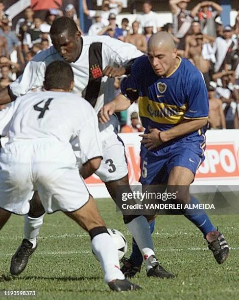 Boca Juniors Singkirkan Vasco da Gama di Maracaná, Paredes Jadi Pahlawan