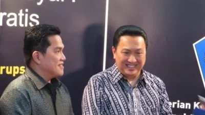 Boy Thohir di Sorotan: Adaro Digeledah KPK hingga Aksi Borong Saham Rp3 Miliar
