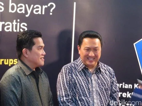 Boy Thohir di Sorotan: Adaro Digeledah KPK hingga Aksi Borong Saham Rp3 Miliar
