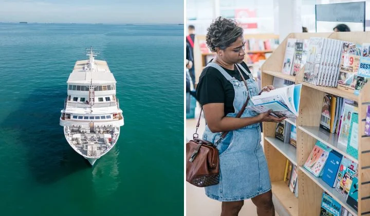 BP Batam Sambut Rute Batam–Penang dan Kapal Buku Doulos Hope, Dorong Pariwisata dan Investasi