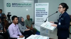 BPJS Kesehatan Bantah Isu JKN Dihentikan, 284,8 Juta Peserta Tetap Terjamin
