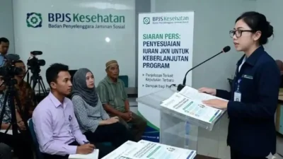 BPJS Kesehatan Bantah Isu JKN Dihentikan, 284,8 Juta Peserta Tetap Terjamin