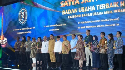 BPJS Kesehatan Perkuat Layanan lewat Satya JKN Awards dan Gebyar Pap Smear