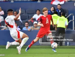 Brace Shaffelburg Bawa Kanada Taklukkan Peru 2-0 dalam Laga Uji Coba