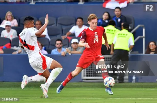 Brace Shaffelburg Bawa Kanada Taklukkan Peru 2-0 dalam Laga Uji Coba