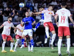 Bragantino Hancurkan Cruzeiro 4-2, Peluang Libertadores Menyusut