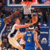 Brandon Williams Dipastikan Absen Saat Warriors Hadapi Nuggets