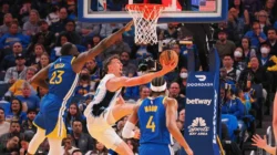 Brandon Williams Dipastikan Absen Saat Warriors Hadapi Nuggets