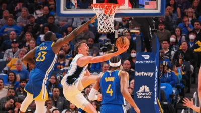 Brandon Williams Dipastikan Absen Saat Warriors Hadapi Nuggets
