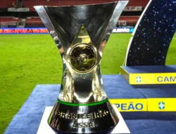 Brazil Serie A Kembali Buktikan Diri Sebagai Liga Paling Bernilai di Benua Amerika