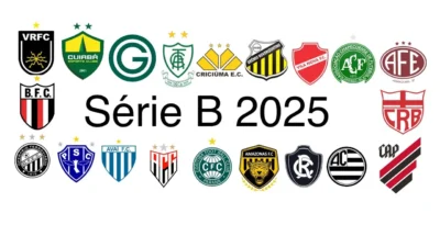 Brazil Serie B