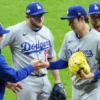 Brewers Sapu Bersih Dodgers, Akhiri Mimpi Tiga Gelar Beruntun Los Angeles