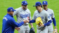 Brewers Sapu Bersih Dodgers, Akhiri Mimpi Tiga Gelar Beruntun Los Angeles