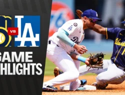 Brewers vs Dodgers: Milwaukee Sapu Bersih dan Rebut Tiket World Series