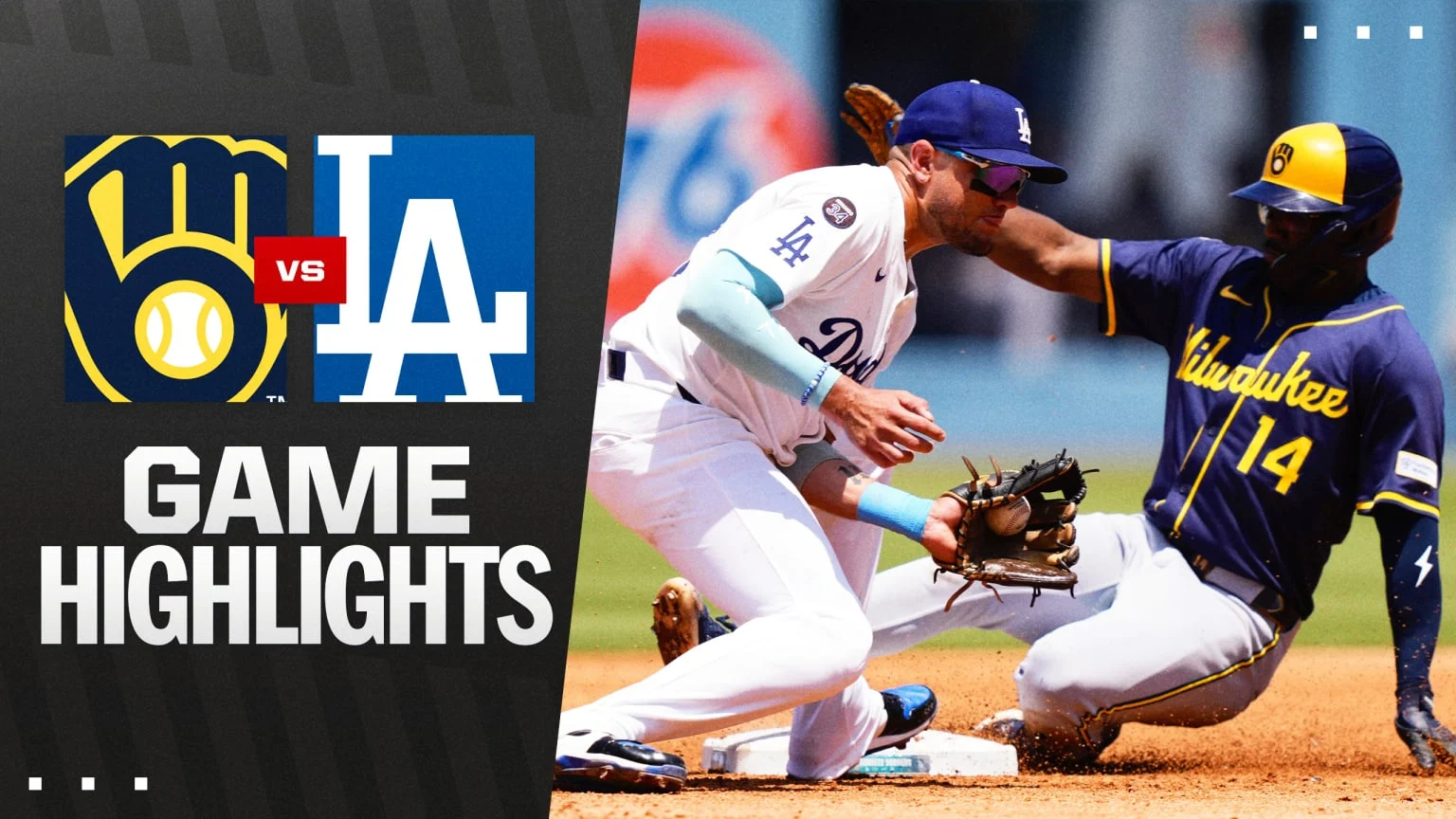 Brewers vs Dodgers: Milwaukee Sapu Bersih dan Rebut Tiket World Series