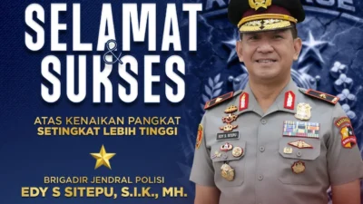 Dinamika Perwira Tinggi Polri: Dari Pengabdian Brigadir Jenderal Polisi hingga Rotasi Kepemimpinan