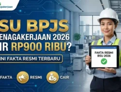 BSU Ketenagakerjaan 2026 Rp900.000: Jadwal, Syarat, dan Cara Cek Resmi