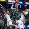 Bucks Tundukkan Pacers 110-102, Herro Jadi Motor Kemenangan
