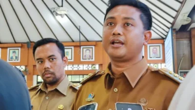 Bupati Klaten Hamenang Wajar Ismoyo Kena OTT KPK, PDIP Siap Pecat Tidak Hormat