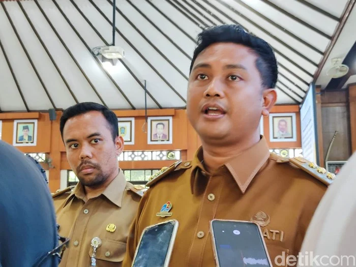 Bupati Klaten Hamenang Wajar Ismoyo Kena OTT KPK, PDIP Siap Pecat Tidak Hormat
