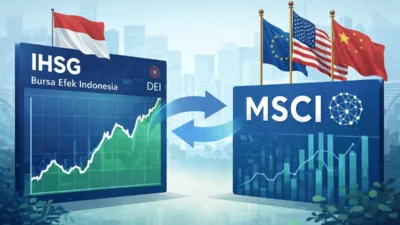 Bursa Efek Indonesia di Tengah Tekanan MSCI dan Langkah Perbaikan Pasar Modal