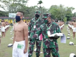 Calo Rekrutmen TNI AD di Maluku dan Seruan Integritas Seleksi Prajurit