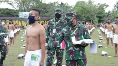 Calo Rekrutmen TNI AD di Maluku dan Seruan Integritas Seleksi Prajurit