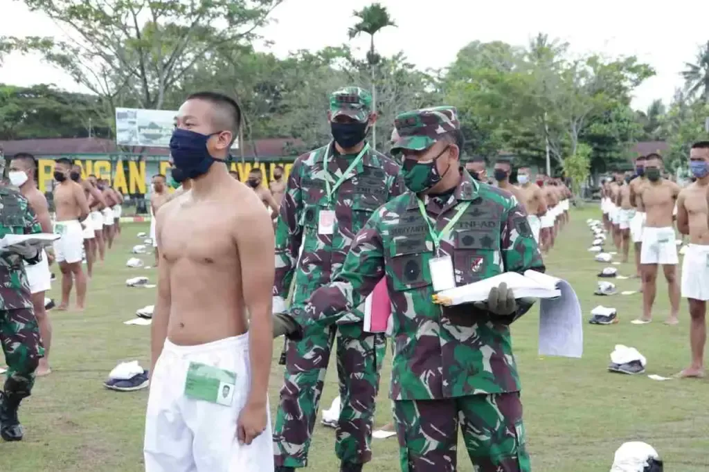 Calo Rekrutmen TNI AD di Maluku dan Seruan Integritas Seleksi Prajurit