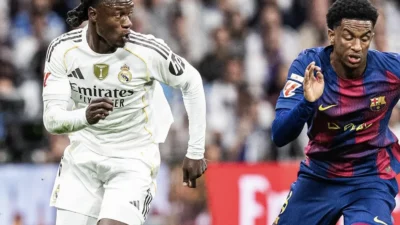 Camavinga Sorot: Insiden Flag El Clasico dan Peluang Swap Liverpool-Real Madrid