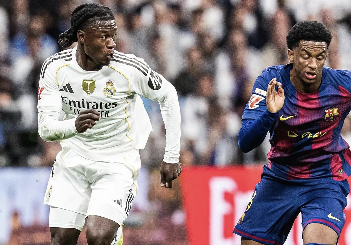 Camavinga Sorot: Insiden Flag El Clasico dan Peluang Swap Liverpool-Real Madrid