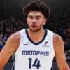 Cameron Boozer Curi Perhatian, Grizzlies Awali Musim dengan 4-0