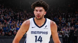 Cameron Boozer Curi Perhatian, Grizzlies Awali Musim dengan 4-0